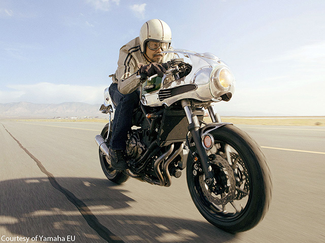 inilah tampang Yamaha XSR700 (foto:cyclenews.com)