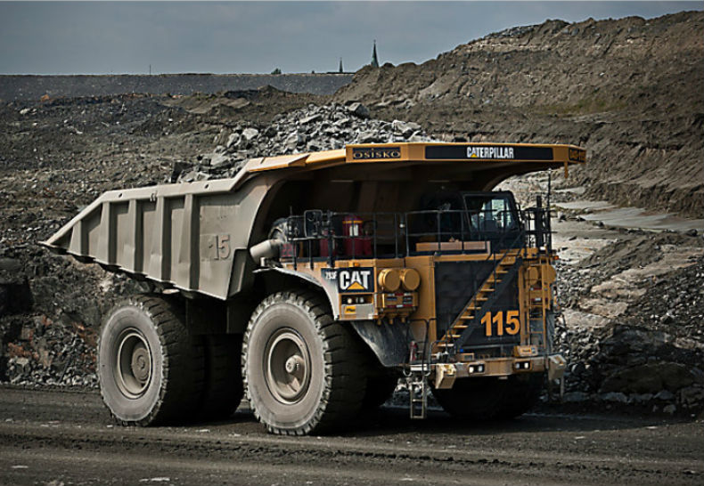 Self Driving Truck