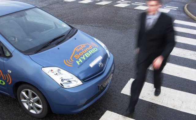 Ilustrasi Mobil Listrik (foto: Autoguide.com) 