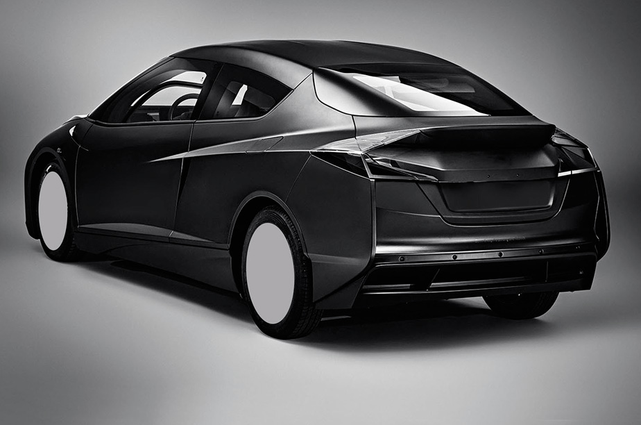 Inikah desain BMW i2 (foto: autoguide.com)