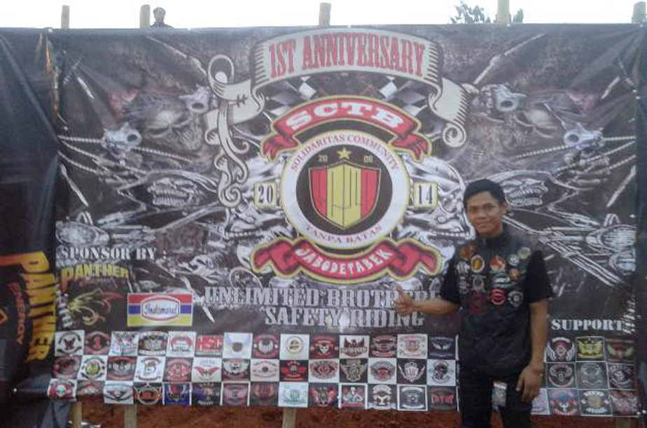 Anggota JRSC (foto: dok JRSC)