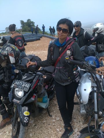 Imas Liya Ningsih (foto: pribadi)