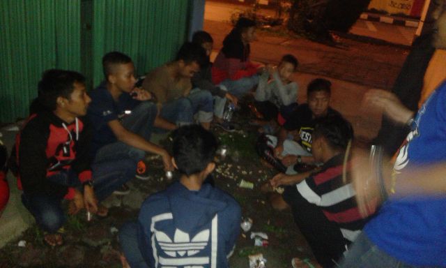 Suasana kopdar FHT Subang (foto: Bimo Hariyadi/KabarOto)