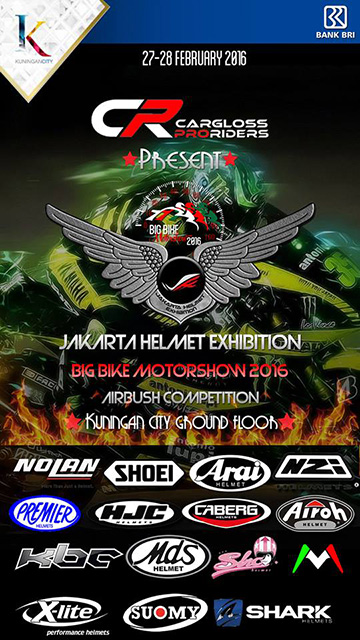 Poster acara JHC ke 2 (foto: Panitia JHC)
