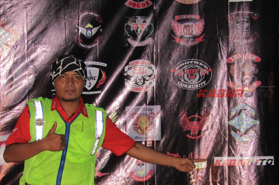 Bro Bejo HMBB (foto: Yudi Atmajaya/KabarOto)