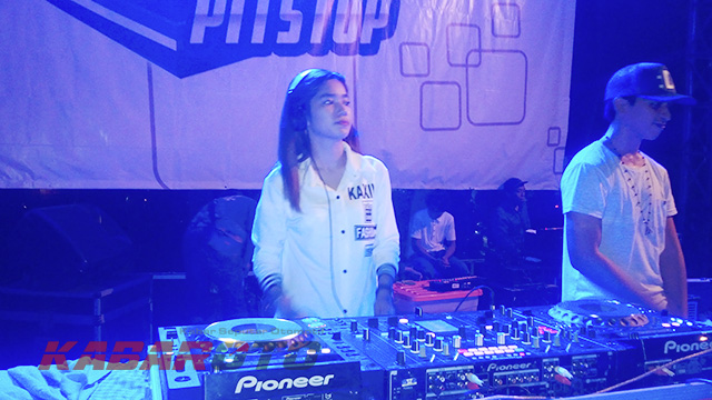 FDJ di Veenank Motor Community Rayakan Anniversary (foto : Yudi Atmajaya/KabarOto)