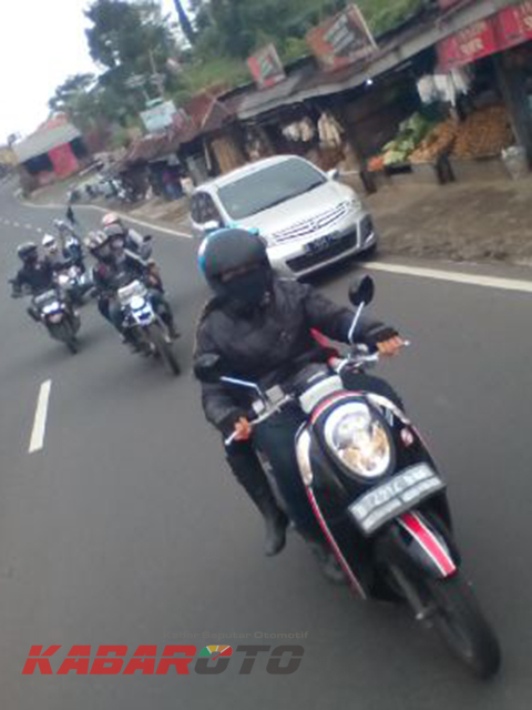 SOB Ngeluyur ke Cibodas ( Foto : Yudi Atmajaya/KabarOto)