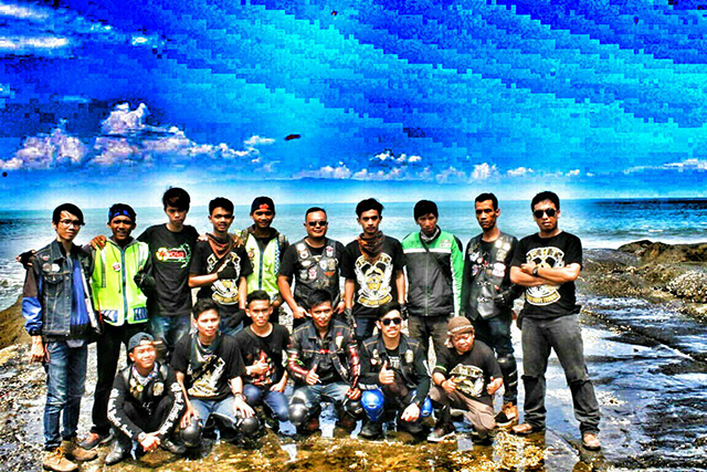 Inilah member FHT ( Foto : dok FHT)