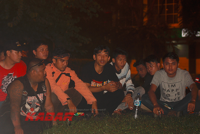 Suasana Kopdargab Satu Jiwa Tangsel (Foto: Yudi Atmajaya/KabarOto)
