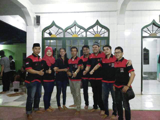 Beberapa member TOMCAT ( Foto : TOMCAT)