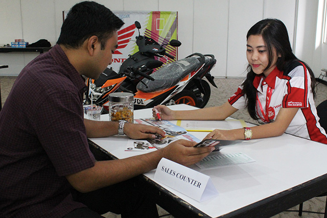 Ilustrasi penilaian kontes layanan ( Foto : DAM)
