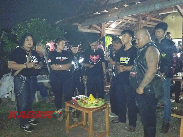 Anniversary Single Fighter BT (SF-BT) yang ke 1 dan Ulang Tahun ke 20 Ghita (Foto: Yudi Atmajaya/KabarOto)