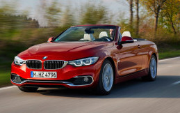 Tampilan BMW Seri 4 Terbaru Yang Elegan dan Dinamis