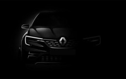 SUV Terbaru Renault Siap Diluncurkan di  Moscow International Motor Show 2018