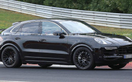 Porsche Cayenne Coupe Kena Jepret Sedang Jalani Tes, Segera Diluncurkan?