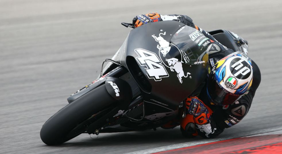 Espargaro Puas Dengan Kemajuan KTM Jelang Libur Musim Panas