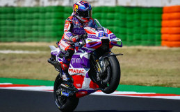 Hasil Sprint Race MotoGP San Marino 2023: Jorge Martin Finis Pertama