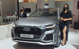 Profil Audi Q8 SUV Mewah Seharga Rp2,4 Miliar