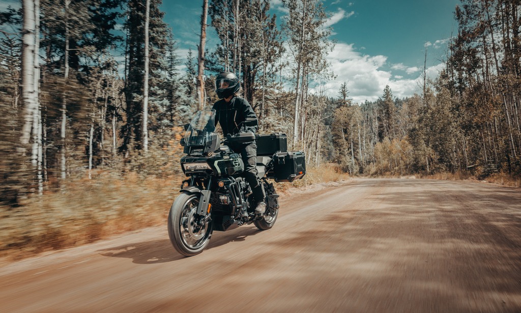 Harley-Davidson Coba Gebrak Dunia Permotoran dengan Cara Ini