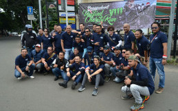 Anniversary, Charity Pangpolers ke-3 Berbagi Berkat dan Rezeki