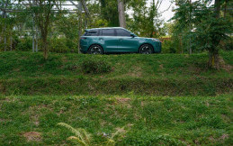 Mudik Lebaran Idul Fitri Pakai Mobil Listrik? Coba Simak Ini