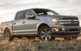 Ford F-150 Rajai Penjualan, Honda Civic Mendominasi 