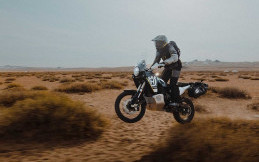 Husqvarna Norden 901 Expedition 2023, Siap Berpetualang 
