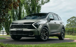 Kia Sportage Hybrid Resmi Meluncur, Harga Mulai Rp 473 Jutaan