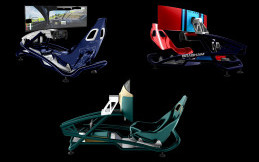 3 Model Simulator Balap Penghormatan kepada Brabham F1