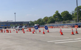 Waspada, Ada 18 Titik Jalan Berlubang di Tol Jakarta-Cikampek hingga Pejagan-Pemalang