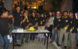 Ratusan Riders X-Ride Padati Anniversary Ke 2 XYI Bekasi Region