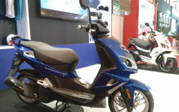 Pasar di Indonesia Masih Bagus, Peugeot Meluncurkan Speedfight