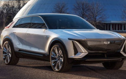 Cadillac Lyric Terpesan 5.000 Unit di Tiongkok