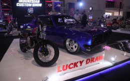 Hadiah Motor dan Mobil Klasik, Indonesia Custom Show Ramaikan IIMS Hybrid 2021
