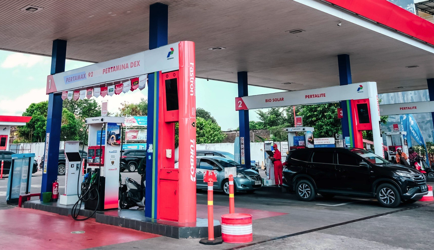 Harga BBM Pertamina Terbaru 1 April 2026, Pemerintah Pastikan Stok Aman