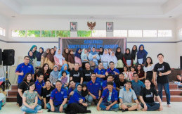 Resmikan Chapter Jakarta, IGNITY Ajak Anak Panti Asuhan ke Museum