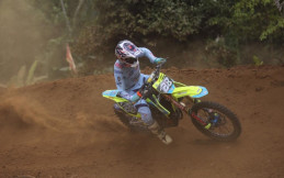 Corsa Dominasi 6 Podium di Powertrack Bali