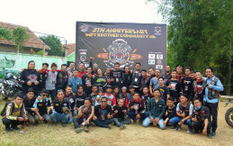 Galeri Foto Anniversary ke-5 Mift Brother Community 69