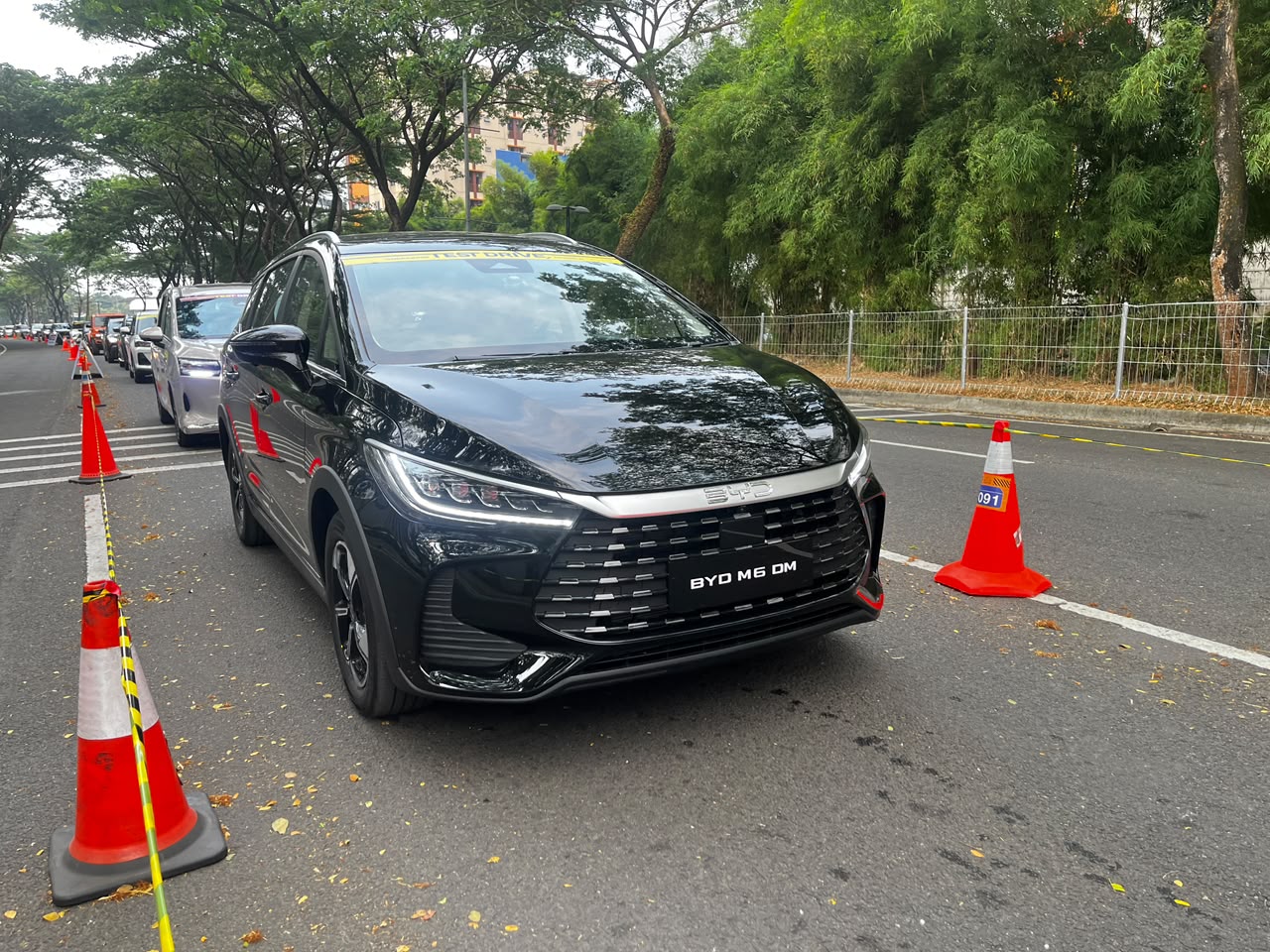 BYD Khawatir Pajak Kendaraan Listrik Bikin Penjualan Merosot