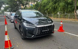 BYD Khawatir Pajak Kendaraan Listrik Bikin Penjualan Merosot