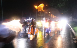 Bukan Saat Deras, Ini Kondisi Berbahaya Kendaraai Motor Waktu Hujan