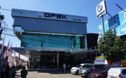 Diler DFSK Malang Sudah  Berstandar 3S