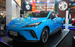 Asyik, 400 Pemesan Pertama MG4 EV Dapat Banyak Bonus