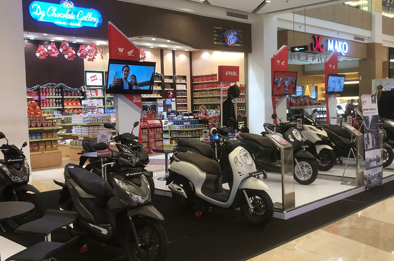 Pasar Motor Indonesia 2025 Tembus 6,4 Juta Unit, Skutik Masih Jadi Raja Jalanan