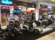 Pasar Motor Indonesia 2025 Tembus 6,4 Juta Unit, Skutik Masih Jadi Raja Jalanan