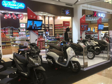 Pasar Motor Indonesia 2025 Tembus 6,4 Juta Unit, Skutik Masih Jadi Raja Jalanan