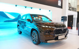 Suzuki Grand Vitara Anyar Mulai Rp416 Jutaan di Indonesia