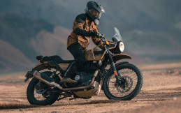 Kaliper Rem Bermasalah, Royal Enfield Himalayan Recall di Amerika Serikat