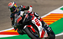 Usai MotoGP Aragon 2022, Takaaki Nakagami Mengalami Cedera