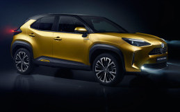 Toyota Yaris Cross Mendarat di Singapura, Harga Sultan!